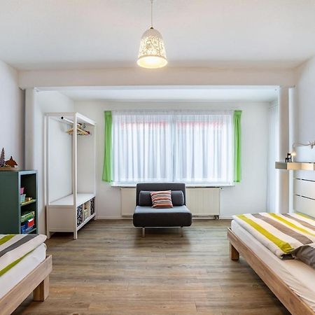 Ferienwohnung am Enzufer mit Wintergarten Bad Wildbad im Schwarzwald Exterior foto